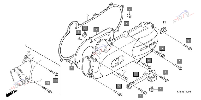 Frame Diagram